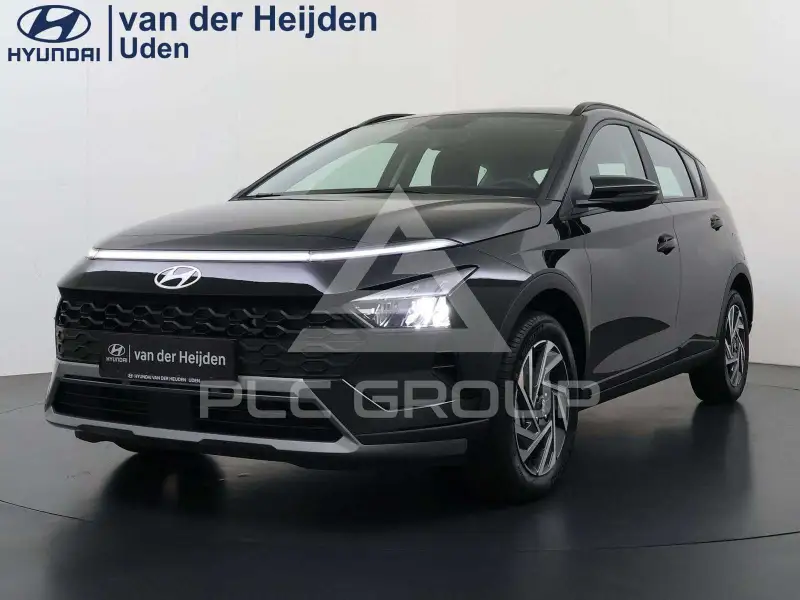 2026 Hyundai Bayon