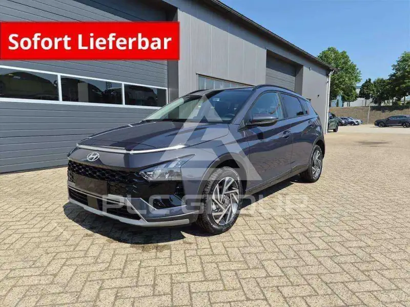 2026 Hyundai Bayon