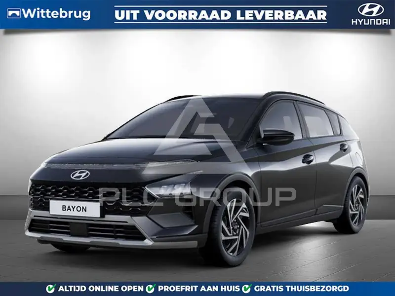 2026 Hyundai Bayon