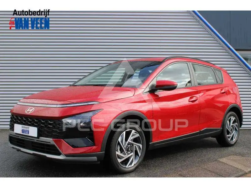2026 Hyundai Bayon