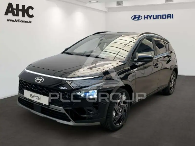 2026 Hyundai Bayon