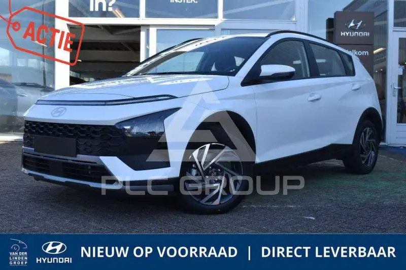 2026 Hyundai Bayon
