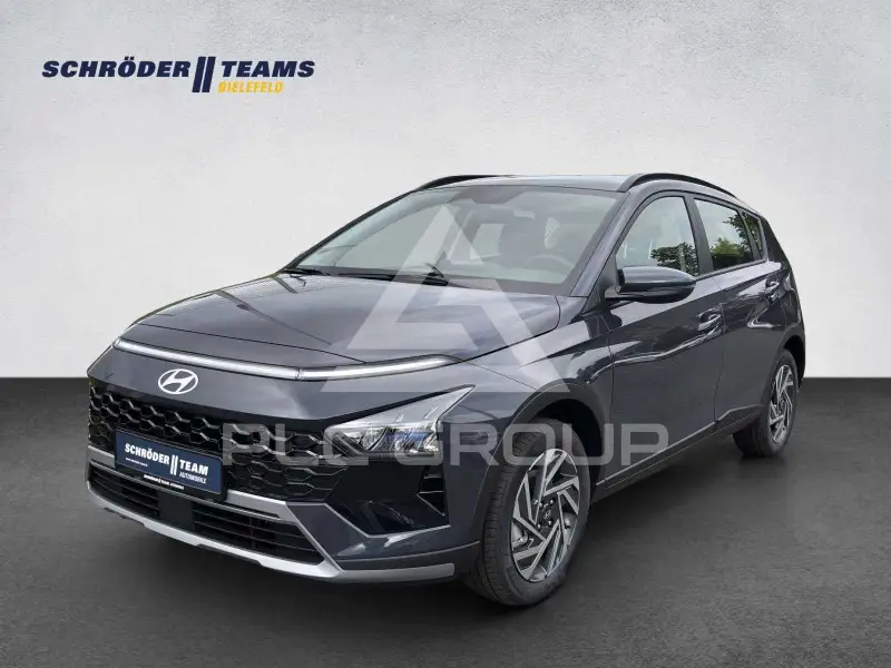 2026 Hyundai Bayon