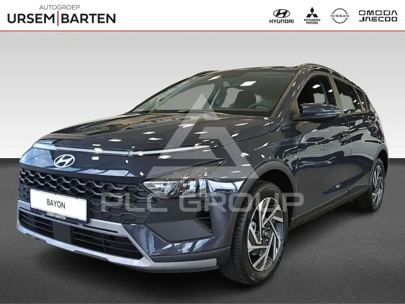2026 Hyundai Bayon