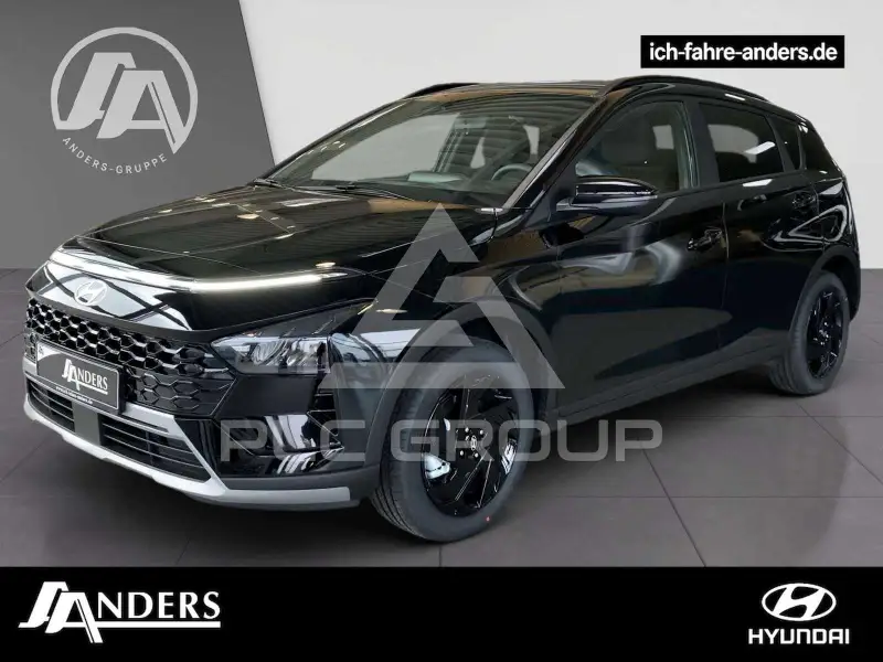2026 Hyundai Bayon