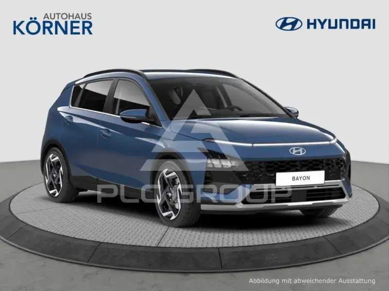 2026 Hyundai Bayon