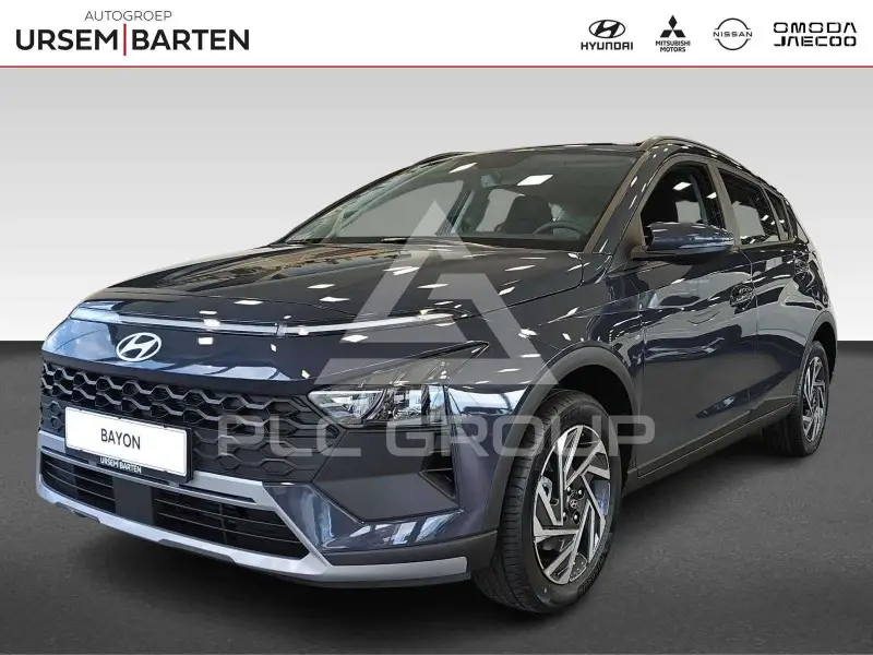 2026 Hyundai Bayon