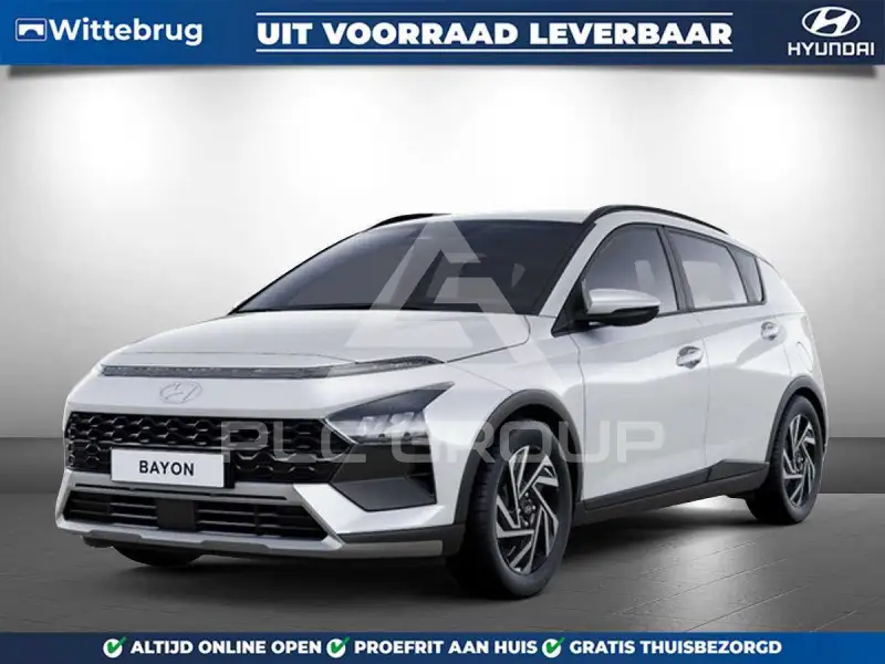 2026 Hyundai Bayon