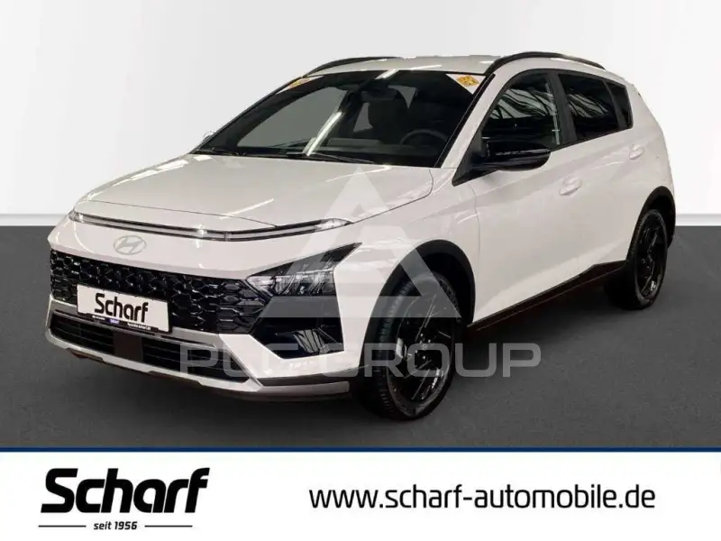 2026 Hyundai Bayon