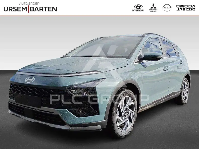 2026 Hyundai Bayon