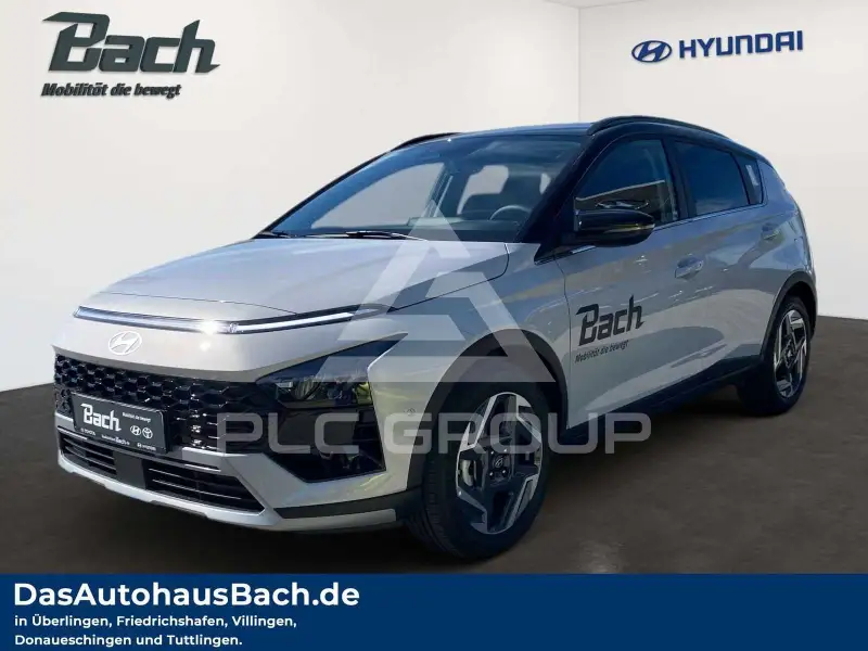 2026 Hyundai Bayon