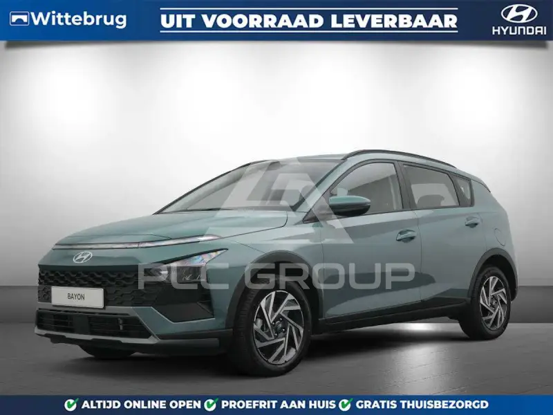 2026 Hyundai Bayon