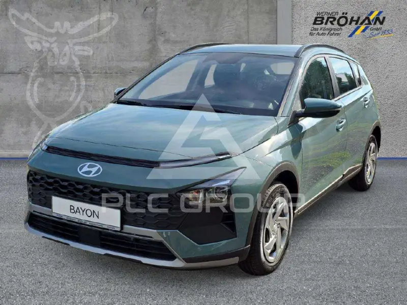 2026 Hyundai Bayon
