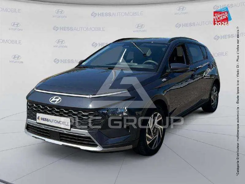2026 Hyundai Bayon