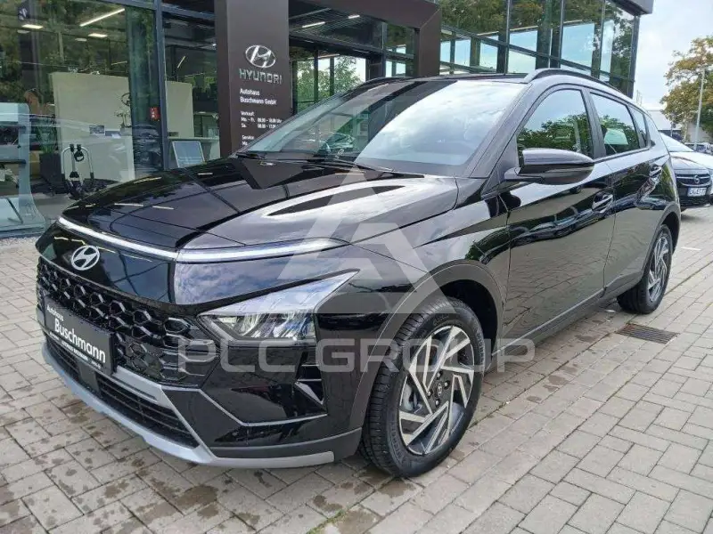 2026 Hyundai Bayon