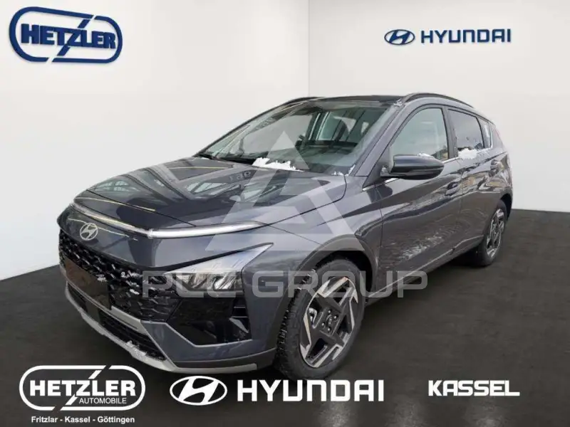 2026 Hyundai Bayon