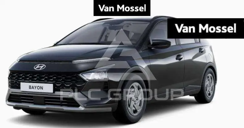 2026 Hyundai Bayon