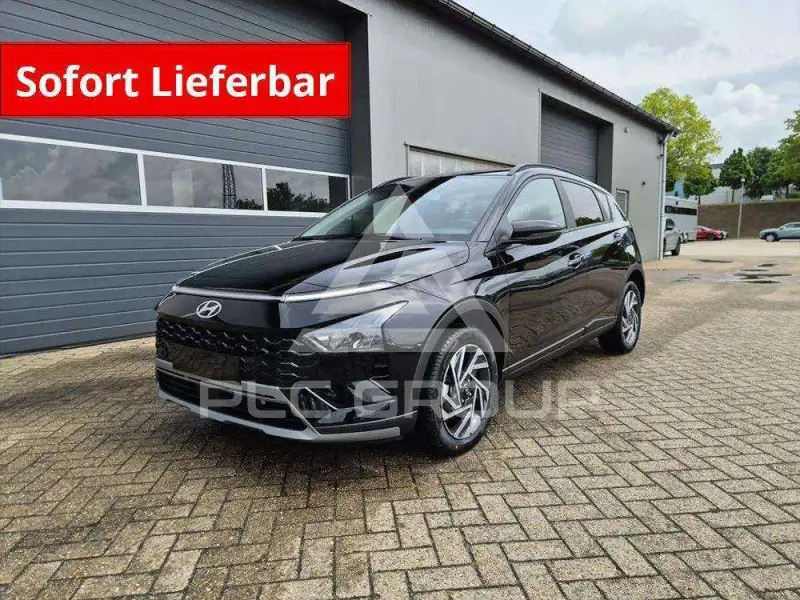 2026 Hyundai Bayon