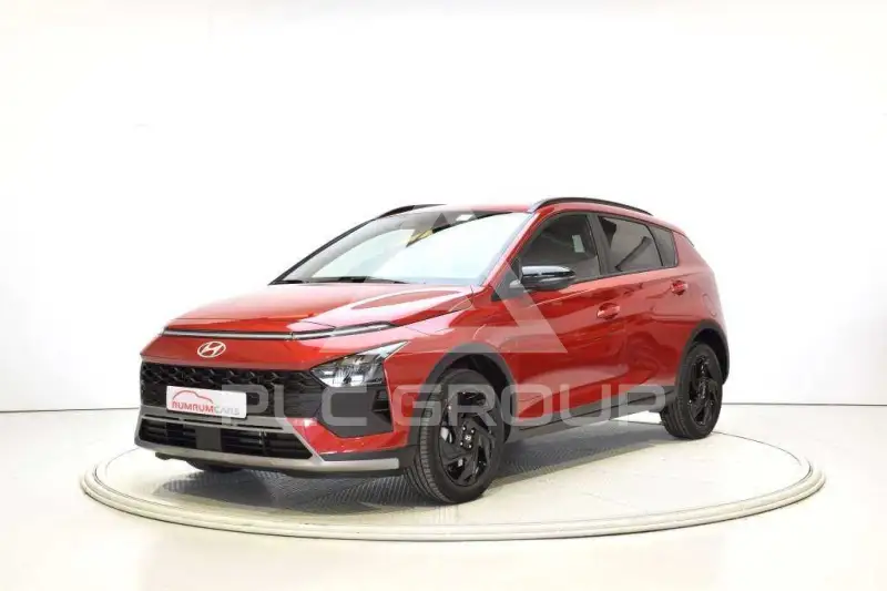 2026 Hyundai Bayon