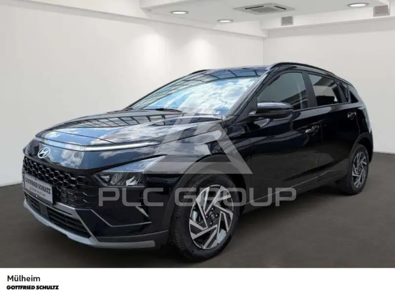 2026 Hyundai Bayon