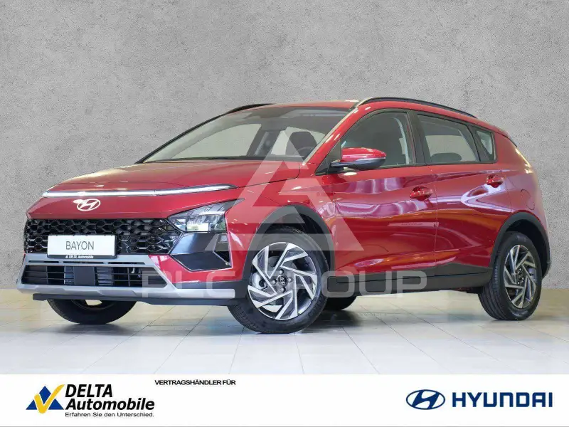 2026 Hyundai Bayon
