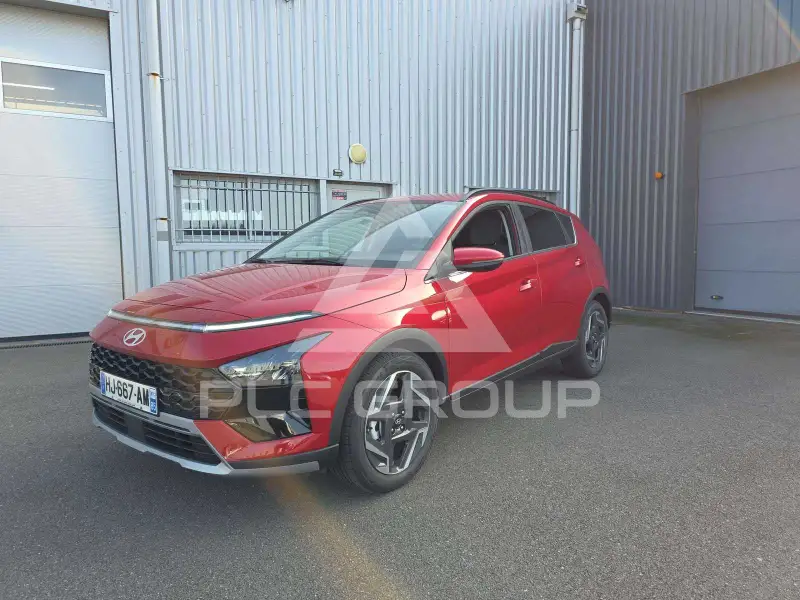2026 Hyundai Bayon