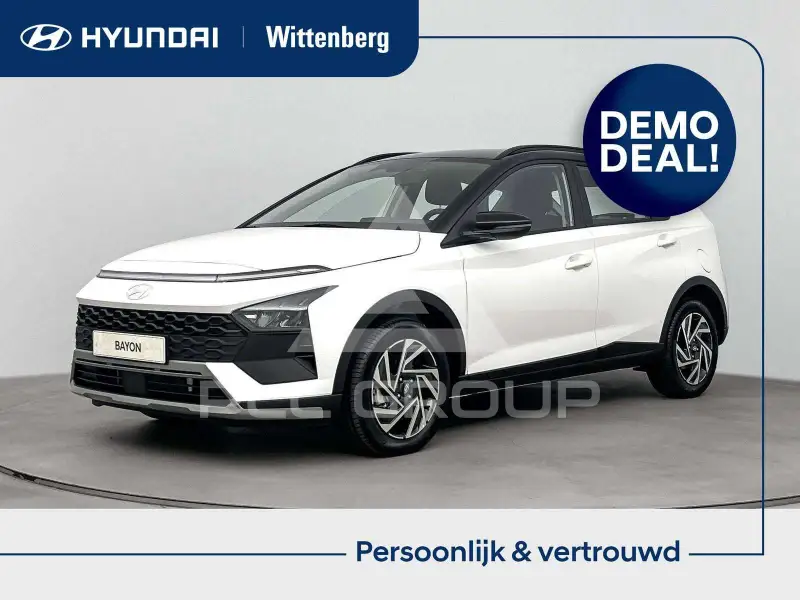 2026 Hyundai Bayon