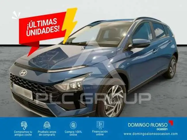 2026 Hyundai Bayon
