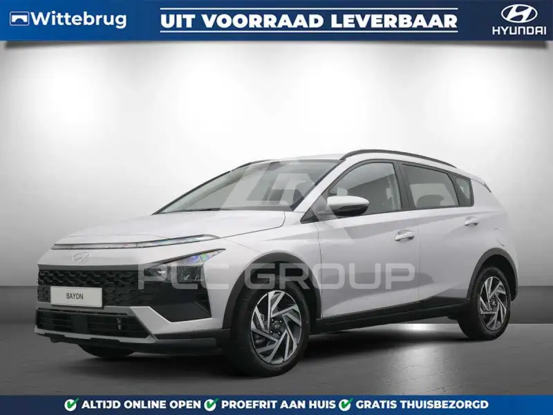 2026 Hyundai Bayon