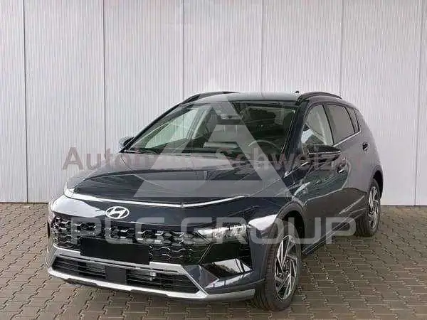 2026 Hyundai Bayon