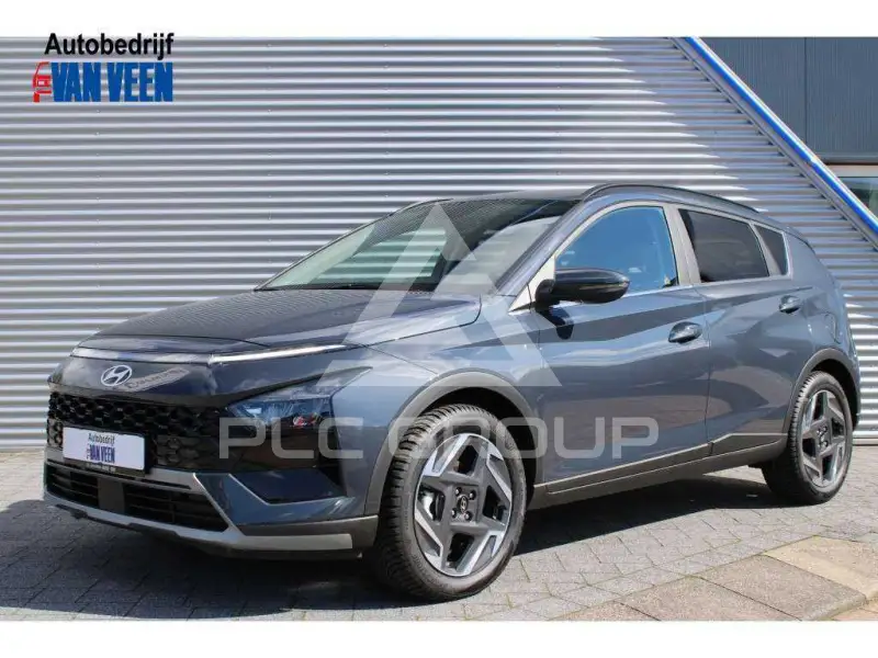 2026 Hyundai Bayon