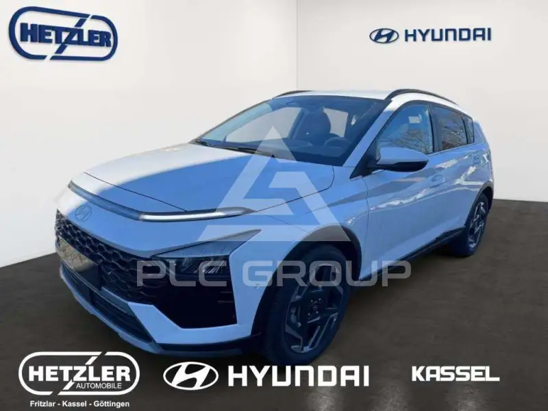 2026 Hyundai Bayon