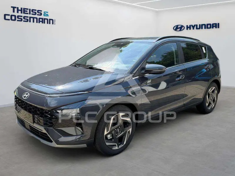 2026 Hyundai Bayon