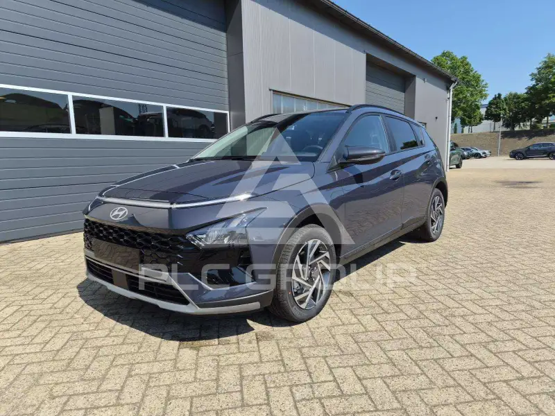 2026 Hyundai Bayon