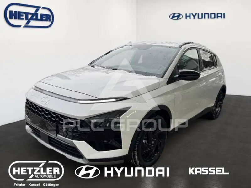 2026 Hyundai Bayon