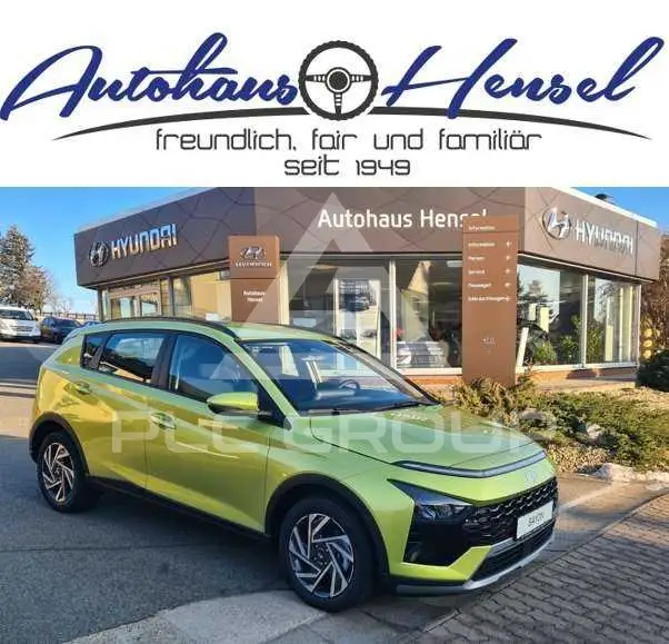 2026 Hyundai Bayon