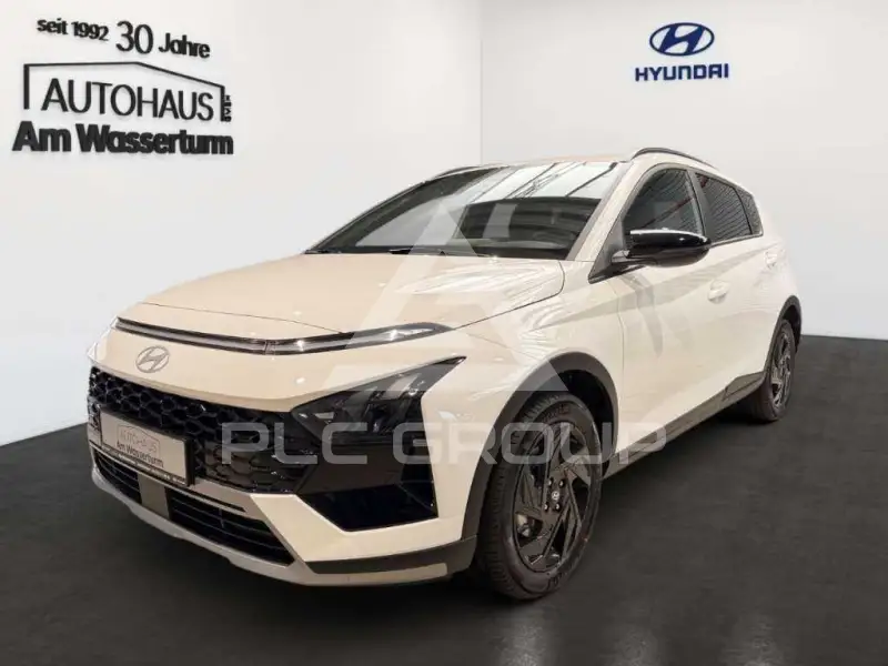 2026 Hyundai Bayon