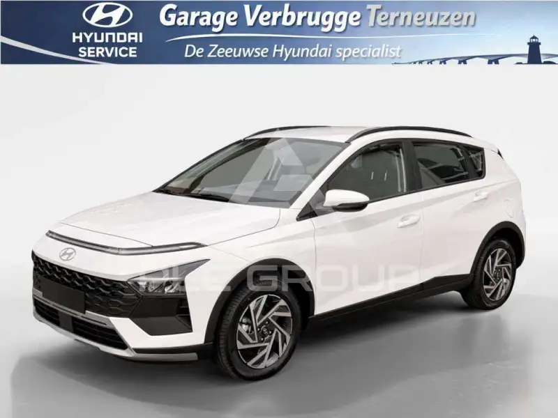 2026 Hyundai Bayon