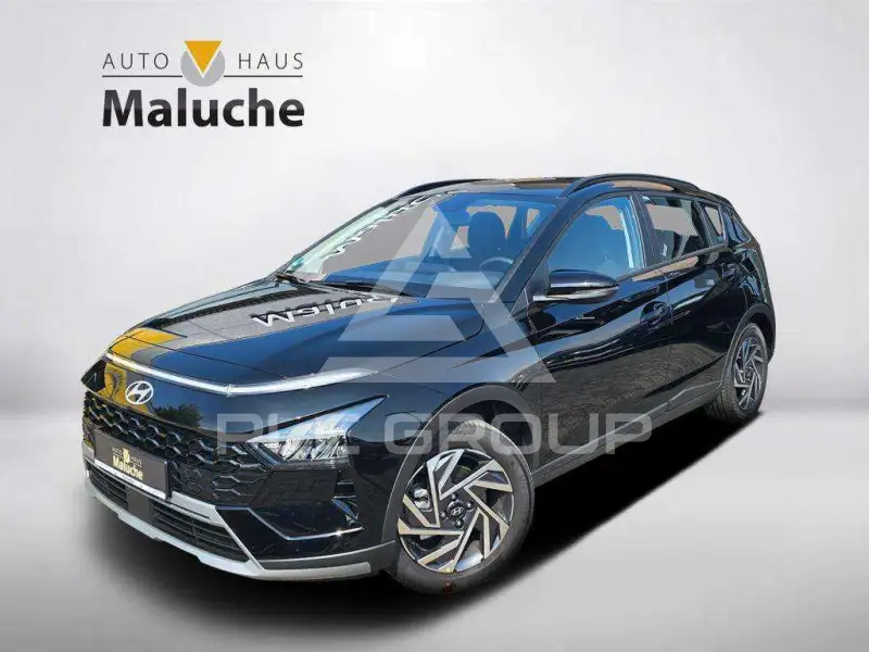2026 Hyundai Bayon