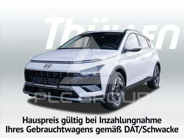 2026 Hyundai Bayon