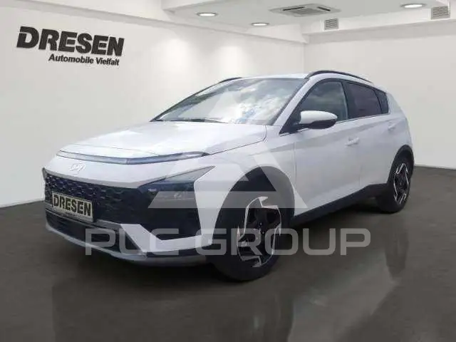 2026 Hyundai Bayon