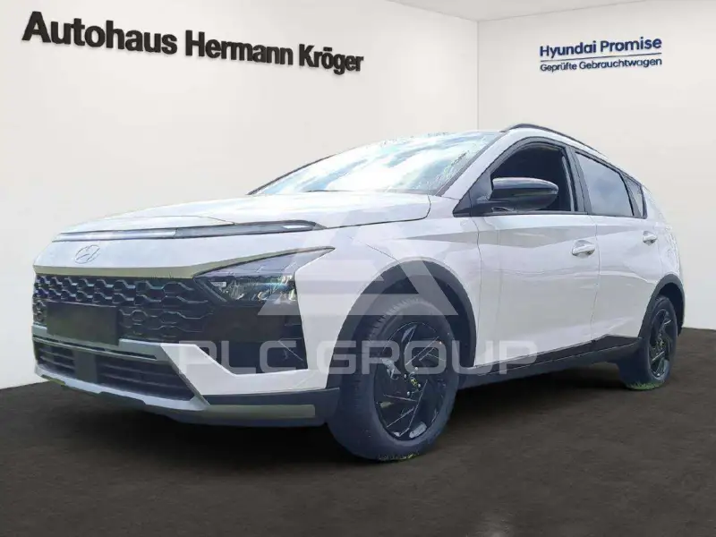 2026 Hyundai Bayon