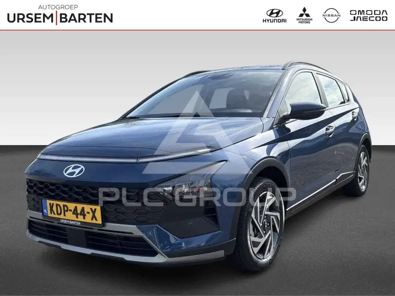2026 Hyundai Bayon