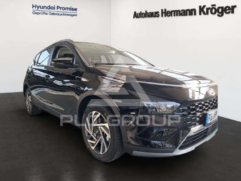2026 Hyundai Bayon