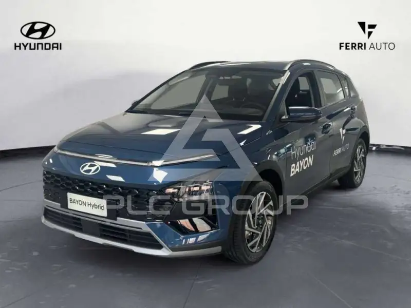2026 Hyundai Bayon