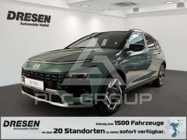 2026 Hyundai Bayon