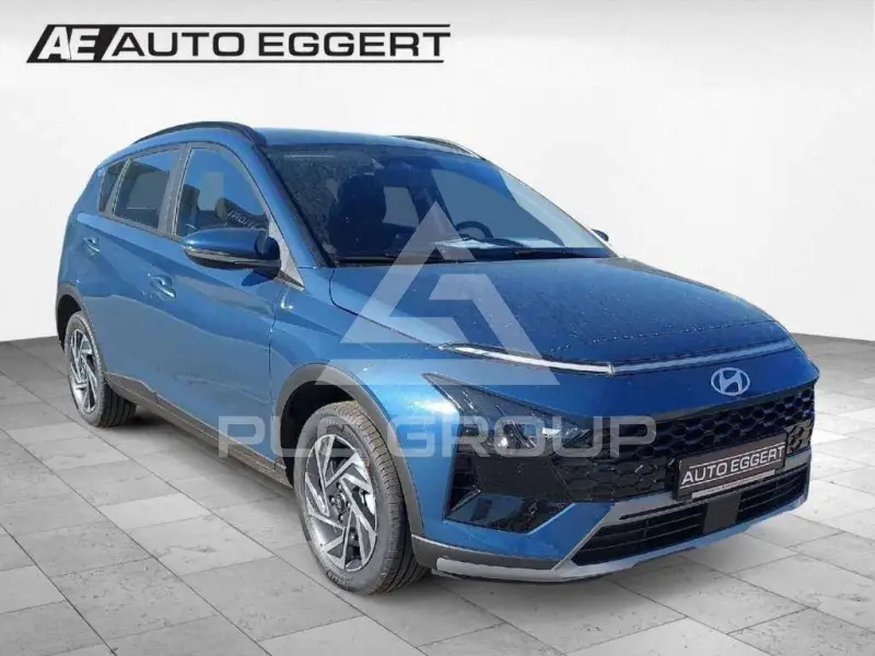 2026 Hyundai Bayon