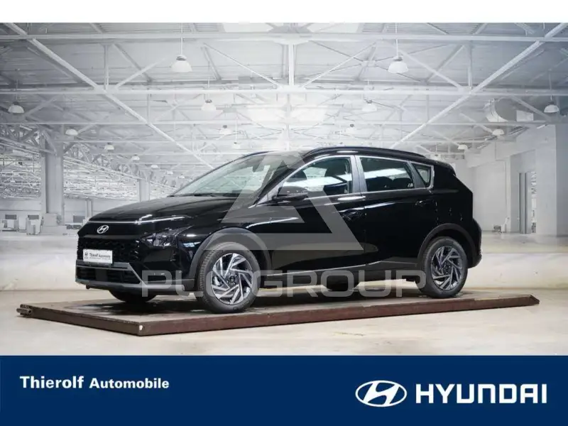 2026 Hyundai Bayon