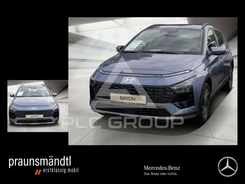 2026 Hyundai Bayon