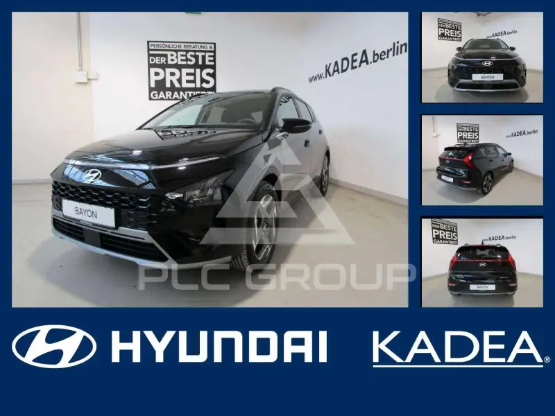 2026 Hyundai Bayon